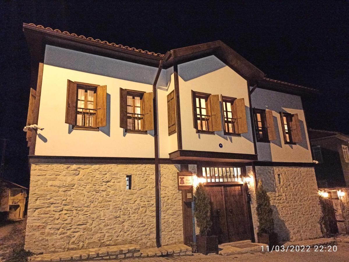 לינה וארוחת בוקר Karabuk  Konak Bindalli מראה חיצוני תמונה